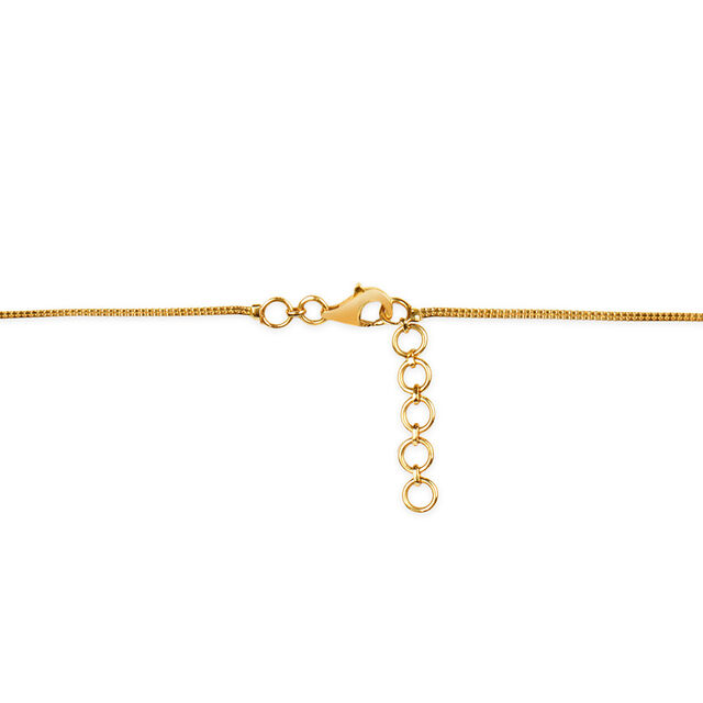 Tanishq 18KT Diamond Neckwear with Earrings for Women 4