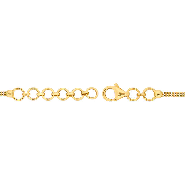 Tanishq 18KT Diamond Necklace for Women 4