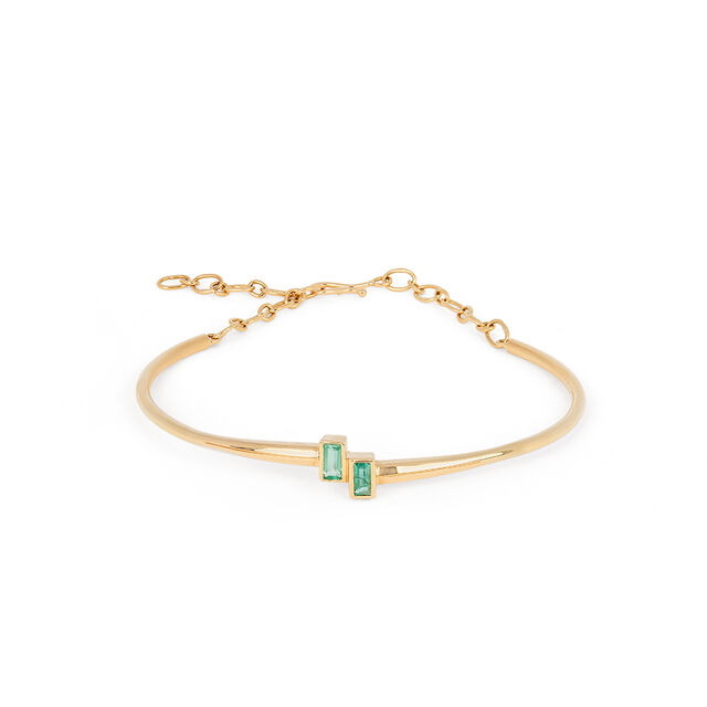 Tanishq 18KT  Bangle for Women 2