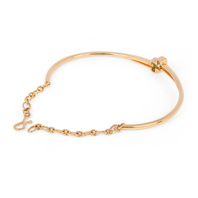 Tanishq 18KT  Bangle for Women 5