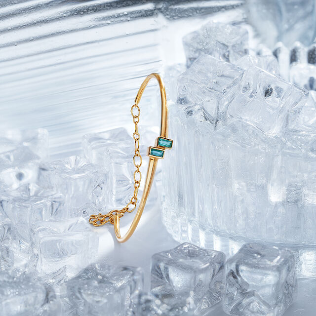 Tanishq 18KT  Bangle for Women 