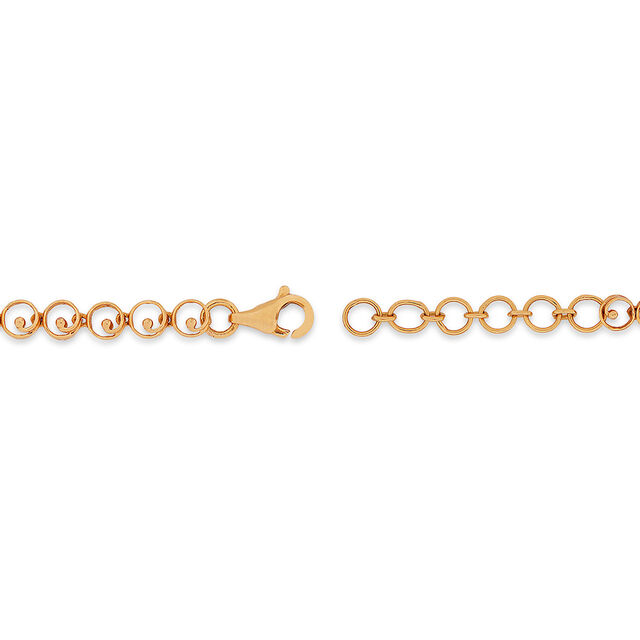 Tanishq 18KT Diamond Necklace for Women 4