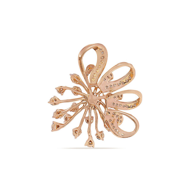 Tanishq 18KT Diamond Pendant for Women 4