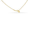 Tanishq 18 Karat Diamond Pendant with Chain for Women 2
