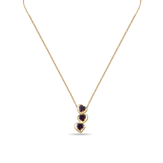 Tanishq 18KT Gold Necklace for Women