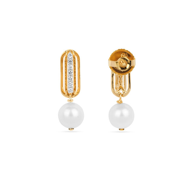 Mia 18KT Diamond Earrings for Women 3