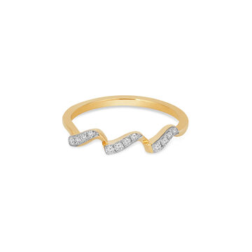 Flow of Love Ring