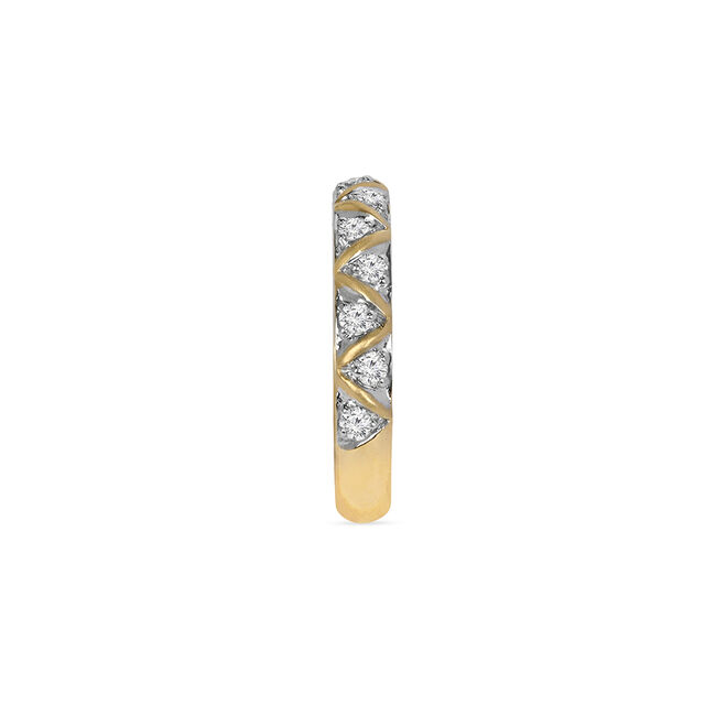Mia 18KT Diamond Finger Ring for Women 3