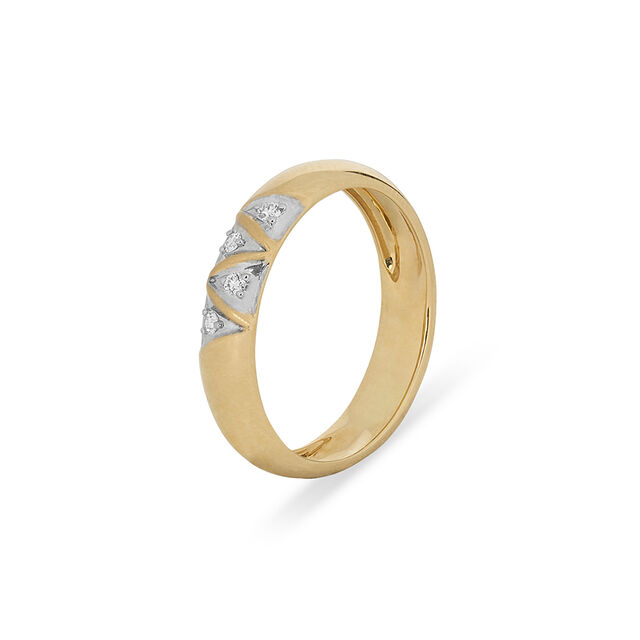Tanishq 18KT Finger Ring 3