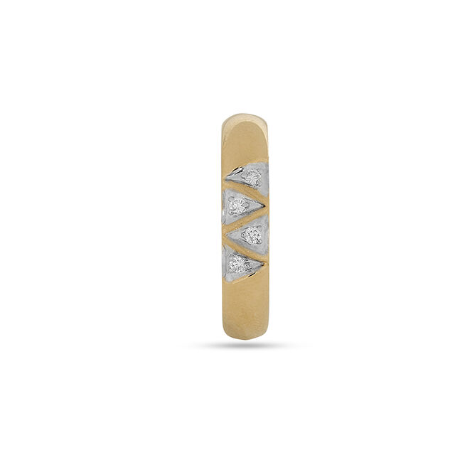 Tanishq 18KT Finger Ring 4