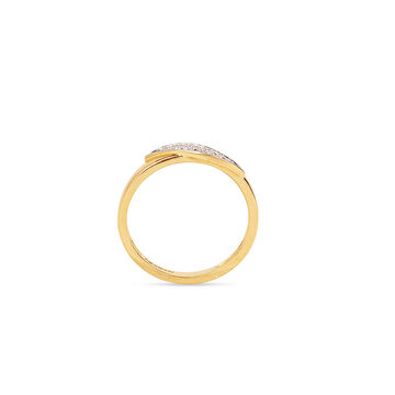 Tanishq 18KT Diamond Finger Ring for Women