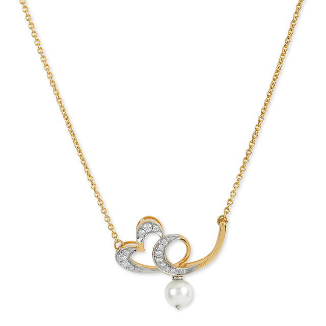 Eternal Heartbeat Pendant