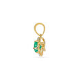 Emerald Dance Pendant 2