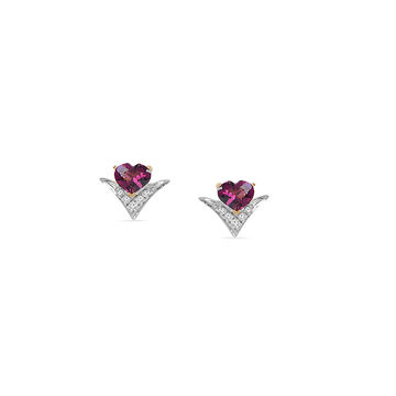 Heartfelt Vanki Love Earrings