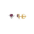 Heartfelt Vanki Love Earrings 2