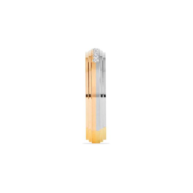Tanishq 18KT Diamond Finger Ring