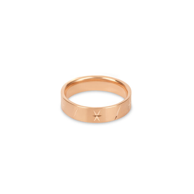 Tanishq 18KT Gold Finger Ring for Women