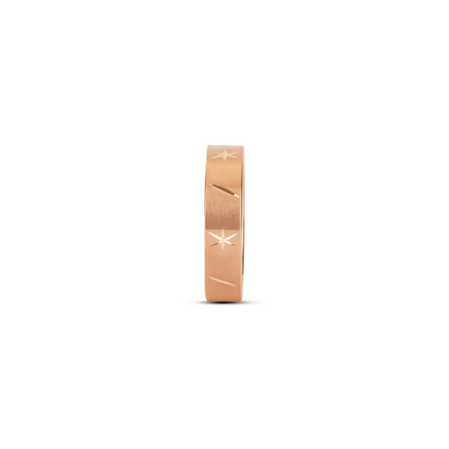Tanishq 18KT Gold Finger Ring for Women