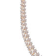 Tanishq 18 Karat Diamond Haaram for Women 3