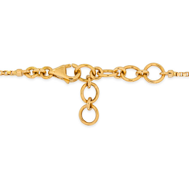 Divine Delight Diamond Necklace Set 3