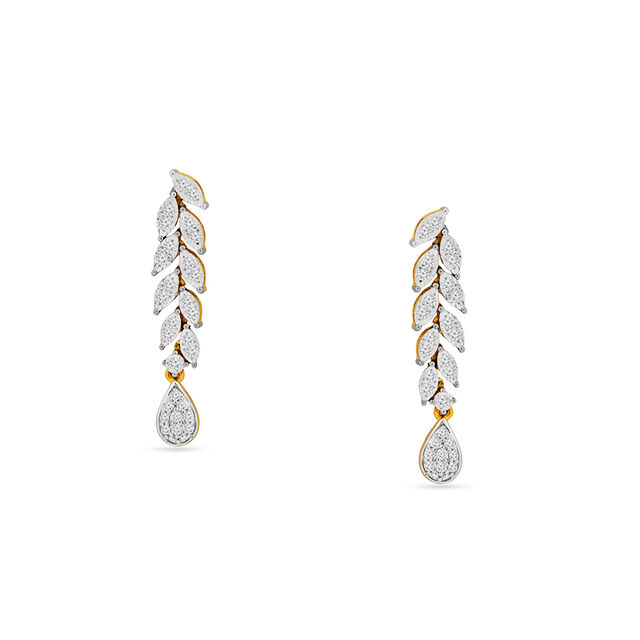 Divine Delight Diamond Necklace Set 4