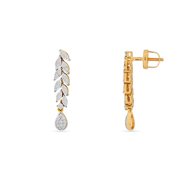 Divine Delight Diamond Necklace Set 5
