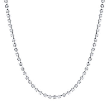 Tanishq 18KT Diamond Necklace for Women