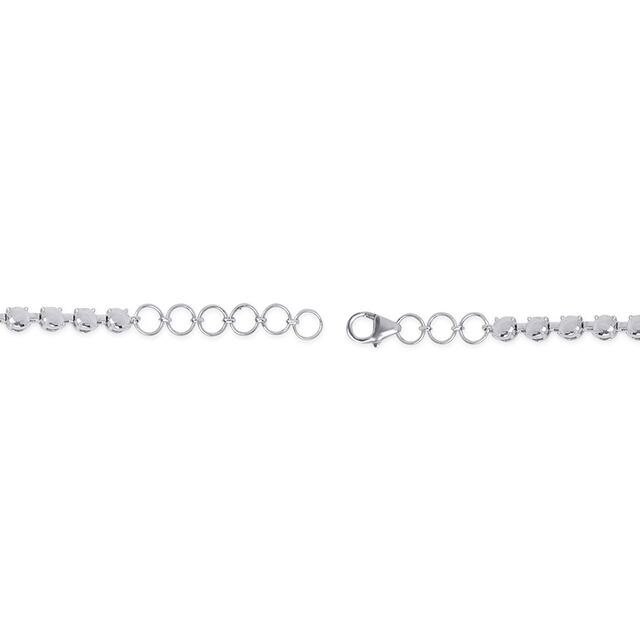 Tanishq 18KT Diamond Necklace for Women 2