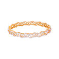 Tanishq 18 KT Diamond Bangle for Women 