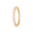 Tanishq 18 KT Diamond Bangle for Women 2