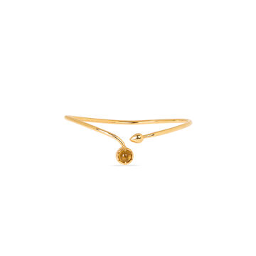 Tanishq 14KT Gold Bangle for Women