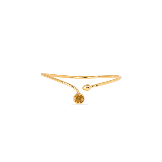 Tanishq 14KT Gold Bangle for Women 