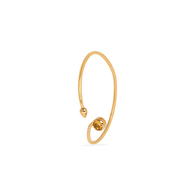 Tanishq 14KT Gold Bangle for Women 2