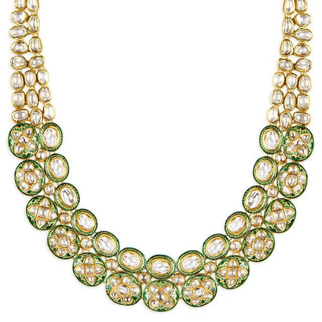 Tanishq 18KT Gold Necklace for Women 2