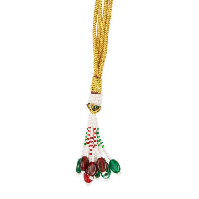 Tanishq 18KT Gold Necklace for Women 4