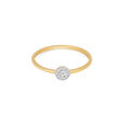 Minimal Valentine's Ring 