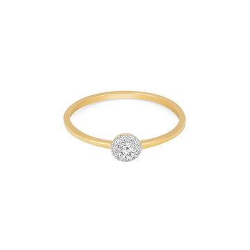 Minimal Valentine's Ring