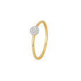 Minimal Valentine's Ring 2