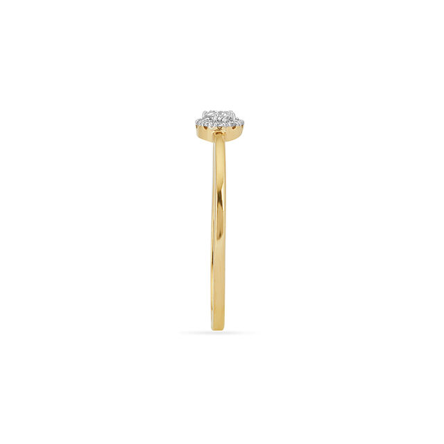 Minimal Valentine's Ring 3