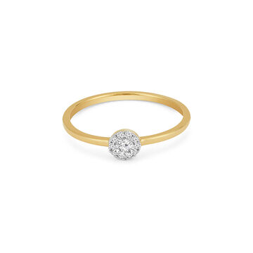 Love's First Bloom Rings