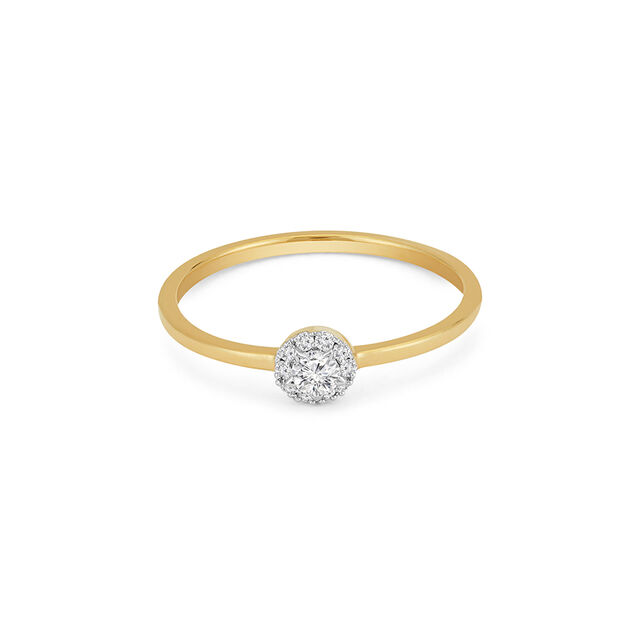 Love's First Bloom Rings 