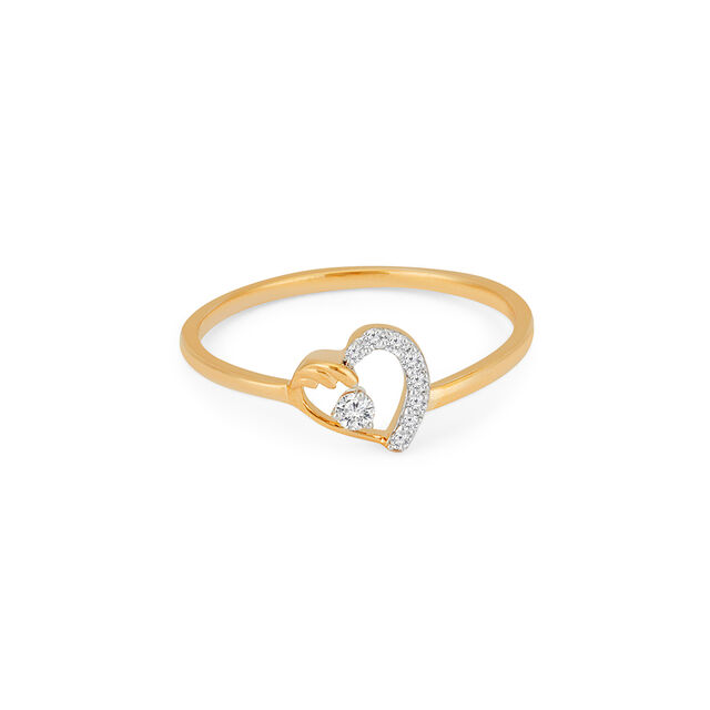 Love Knot Ring Collection 