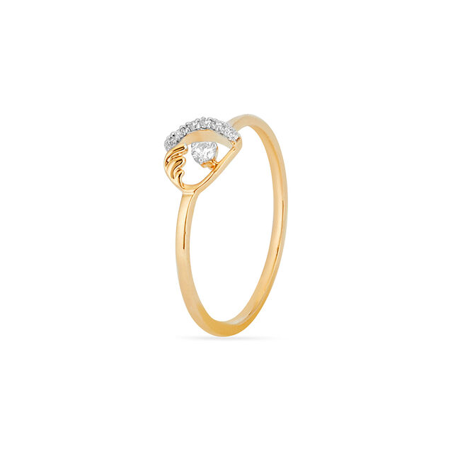 Love Knot Ring Collection 2