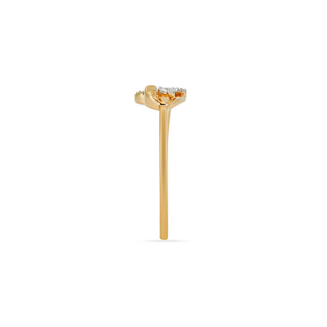 Love Knot Ring Collection 3