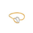 Heartfelt Shimmer Ring 