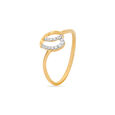 Heartfelt Shimmer Ring 2