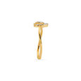 Heartfelt Shimmer Ring 3