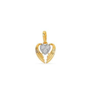 Guardian Angel Love Pendant