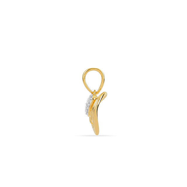 Guardian Angel Love Pendant 2