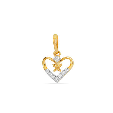 Love's Embrace Pendant Collection